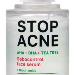 Hiskin Stop Acne Sebocontrol Face Serum