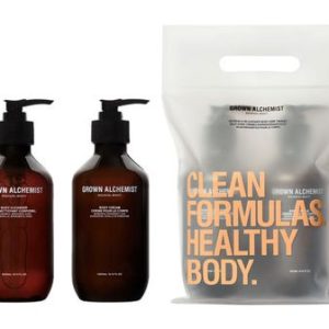 Grown Alchemist Refresh and Rejuvenate Body Care Twinset