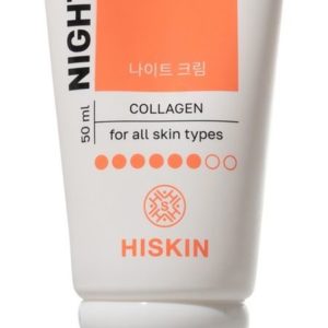 Hiskin Collagen Night Cream