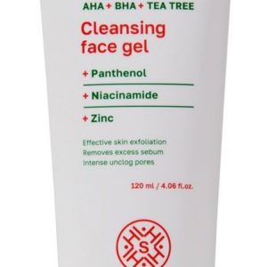 Hiskin Stop Acne Cleanser Face Gel