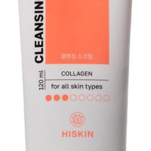 Hiskin Collagen Cleansing Scrub