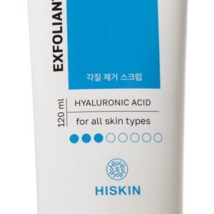 Hiskin Hyaluronic Acid Exfoliant Scrub