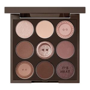 Holika Holika It's Neat My&nbsp;Fave&nbsp;Mood&nbsp;Eye&nbsp;Pallette: Button Up