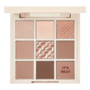Holika Holika It's Neat My&nbsp;Fave&nbsp;Mood&nbsp;Eye&nbsp;Pallette: Neat&nbsp;Knit