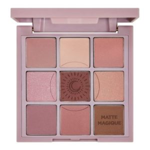 Holika Holika Matte Magique My&nbsp;Fave&nbsp;Mood&nbsp;Eye&nbsp;Pallette: Moony