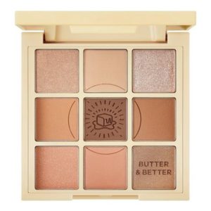 Holika Holika Butter & Better My&nbsp;Fave&nbsp;Mood&nbsp;Eye&nbsp;Pallette: Butter Bread