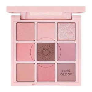 Holika Holika Pinkology My&nbsp;Fave&nbsp;Mood&nbsp;Eye&nbsp;Pallette