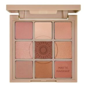 Holika Holika Matte Magique My&nbsp;Fave&nbsp;Mood&nbsp;Eye&nbsp;Pallette: Daizy