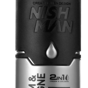 Nishman After Shave Cream and Cologne 5 Invisible Touch