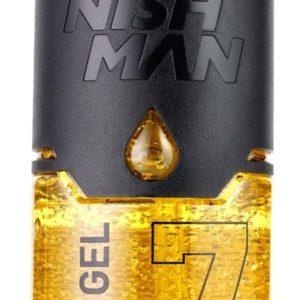 Nishman Fresh Active Shaving Gel 7 Gold One