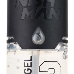 Nishman Fresh Active Shaving Gel 3 Easy Shave