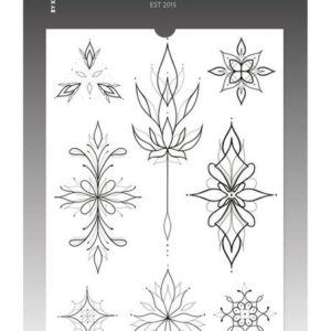 Miamitats Tracery Middle Tattoo