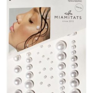 Miamitats Pearls Lines
