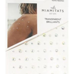 Miamitats Transparent Brilliants