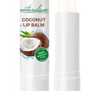 Naturalium Emotions Coconut Lip Balm