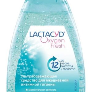 Lactacyd Fresh Oxygen