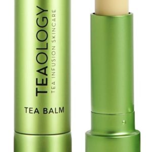 Teaology Tea Balm Protective Lip Treatment Transparent Matcha