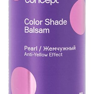Concept Anti-Yellow Effect Pearl Color Shade Balsam