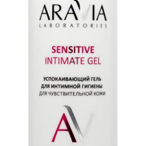 Aravia Laboratories Sensitive Intimate Gel