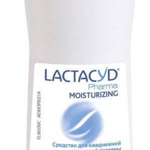 Lactacyd Pharma Moisturizing