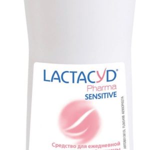 Lactacyd Pharma Sensitive