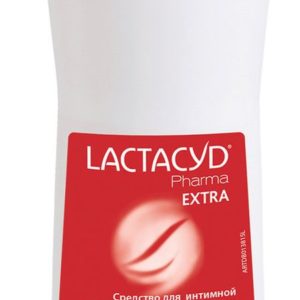 Lactacyd Pharma Extra