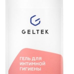 Гельтек Гель для интимной гигиены