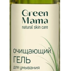 Green Mama Face Cleansing Gel