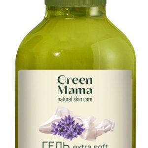 Green Mama Extra Soft Гель-крем для интимной гигиены Экстракт лаванды и молочная кислота