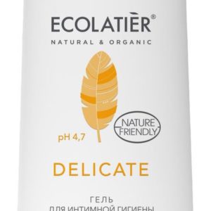 Ecolatier Delicate Гель для интимной гигиены