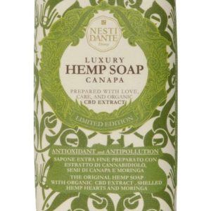 Nesti Dante Luxury Hemp Soap