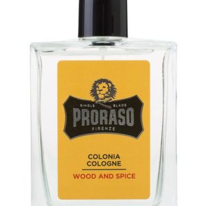 Proraso Wood and Spice Cologne