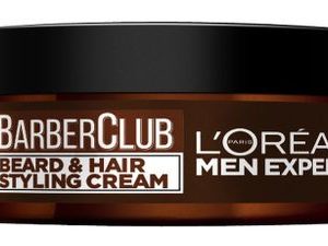 L'Oreal Men Expert Barber Club Beard and Hair Styling Cream