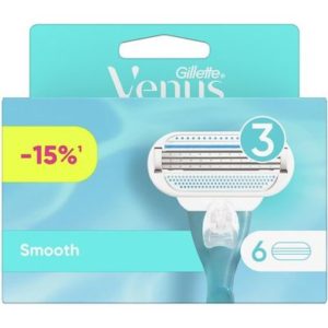 Gillette Venus Smooth 6