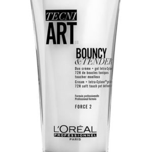 L'Oreal Professionnel Tecni.Art Bouncy&Tender Duo Crème + Gel
