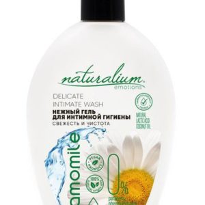 Naturalium Emotions Delicate Intimate Wash Camomile