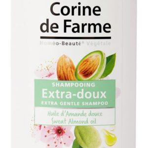 Corine de Farme Extra Gentle Shampoo with Sweet Almond Oil