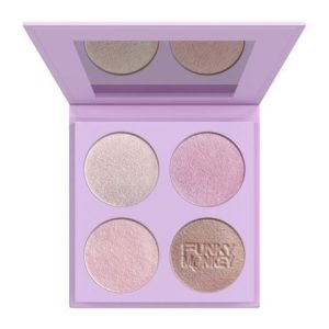 Funky Monkey Sculpt and Glow Palette