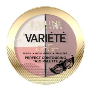 Eveline Variete Perfect Contouring Trio Palette