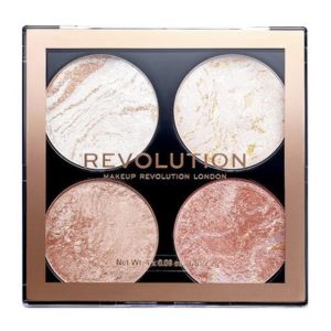 Revolution Makeup 4-in-1 Cheek Kit