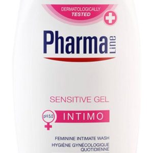 Herbal Pharmaline Feminine Intimate Wash Sensitive Gel