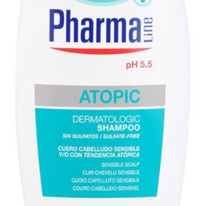 Herbal Pharmaline Atopic Dermatologic Shampoo