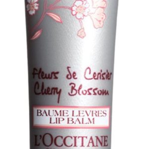 L'Occitane Cherry Blossom Lip Balm