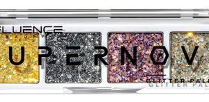 Influence Beauty Supernova Glitter Palette