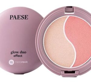 Paese Nanorevit Glow Duo Effect