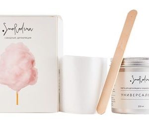SmoRodina Depilation Set