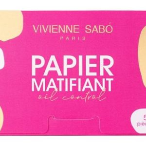 Vivienne Sabo Papier Matifiant Matting Napkins