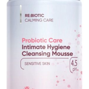 Icon Skin Re:Biotic Probiotic Care Intimate Hygiene Cleansing Mousse