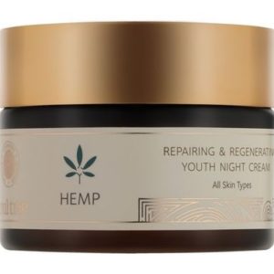 SoulTree Hemp Repairing & Regenerating Youth Night Cream