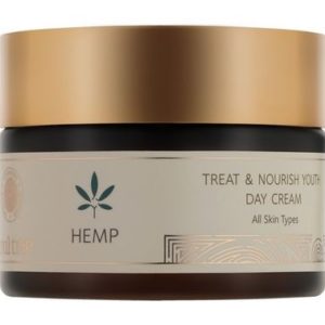 SoulTree Hemp Treat & Nourish Youth Day Cream